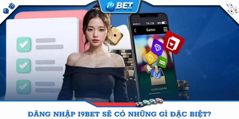 Quyền lợi của khách hàng khi truy cập đến nền tảng đổi thưởng I9bet